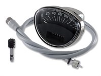Compteur Vespa 125-200 ET3/Sprint VMB/VLB compl