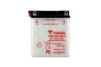Batterie 12N12A-4A-1 Yuasa (leer) Batterie 12N12A-4A-1 Yuasa (leer)