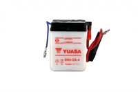 Batterie 6V 6N4-2A-4 Yuasa (leer) Batterie 6V 6N4-2A-4 Yuasa (leer)