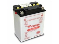 Batterie YB12AL-A Yuasa (vide)