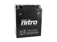 Batterie NB14L-A2 NITRO SLA