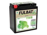 Batterie YTX16-BS GEL FULBAT