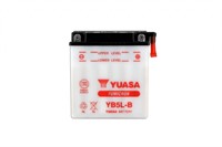 Batterie YB5L-B Yuasa (vide) Batterie YB5L-B Yuasa (vide)