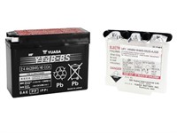Batterie YT4B-BS Yuasa Batterie YT4B-BS Yuasa