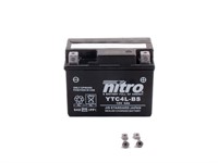 Batterie YTC4L-BS Nitro (Gel)