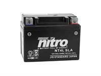 Batterie YTC4L-BS Nitro (Gel)