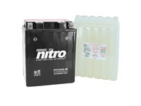 Batterie YTX14AHL-BS Nitro Batterie YTX14AHL-BS Nitro