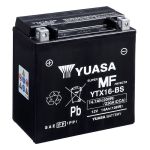 Batterie YTX16-BS Yuasa Batterie YTX16-BS Yuasa