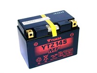 Batterie YTZ14-S Yuasa (Gel) Batterie YTZ14-S Yuasa (Gel)