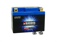 Batterie Lithium Ionen YTX4L-BS LION S Batterie Lithium Ionen YTX4L-BS LION S