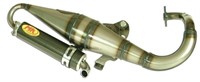 Auspuff Metrakit Handmade Kymco Auspuff Metrakit Handmade Kymco