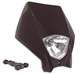 Tete de fourche, noir Master universal TNT Racing