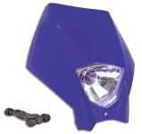 Tete de fourche, bleu Master universal Tete de fourche, bleu Master universal
