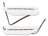 Tagfahrlicht LED weiss Derbi GPR 50 2004-2010 Tagfahrlicht LED weiss Derbi GPR 50 2004-2010