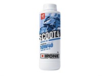 Huile Ipone Scoot 4 temps - 10W40, 1 litre