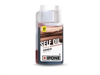 Huile IPONE Self Oil 2 temps - 1l