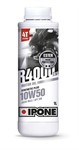 Huile Ipone R4000 RS 10W50 - 1L Huile Ipone R4000 RS 10W50 - 1L