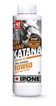Huile IPONE Katana Off-Road 10W60 - 1l