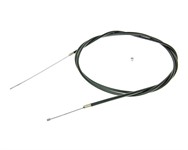 Cable de gaz complet vélomoteur puch maxi (avec guidon haut) Cable de gaz complet vélomoteur puch maxi (avec guidon haut)