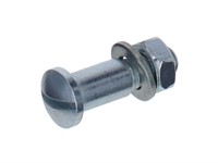 Hebelschraube Magura zu Kupplungs / Bremshebel (M5x18mm) Hebelschraube Magura zu Kupplungs / Bremshebel (M5x18mm)