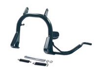 Béquille centrale RMS noir, scooter Vespa ET4, Piaggio Sfera, Sfera RST 95-97 Béquille centrale RMS noir, scooter Vespa ET4, Piaggio Sfera, Sfera RST 95-97