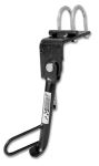 Béquille latérale IGM MBK Flipper / Yamaha Why noire Béquille latérale IGM MBK Flipper / Yamaha Why noire