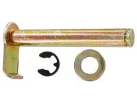Ständerbolzen 10x74mm mit Sicherung Ständerbolzen 10x74mm mit Sicherung