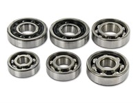 Set de roulements complet moteur Kreidler Florett SKF/SLF