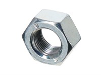 Ecrou de roue M12 x 1 x 10mm (1pce), vélomoteur Puch / Alpa et universel