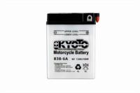 Batterie 6V 6Ah Kyoto B38-6a Batterie 6V 6Ah Kyoto B38-6a