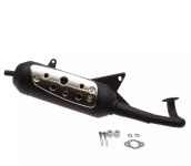 Auspuff Tecnigas Basic, Aprilia Habana (Morini Motor) Auspuff Tecnigas Basic, Aprilia Habana (Morini Motor)