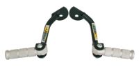 Set de pose pieds IGM Yamaha Aerox / MBK Nitro, Ovetto, Mach G Set de pose pieds IGM Yamaha Aerox / MBK Nitro, Ovetto, Mach G