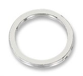 Joint pour pot d'échappement TGB Scooter 50 (entre coude et silencieux) Joint pour pot d'échappement TGB Scooter 50 (entre coude et silencieux)