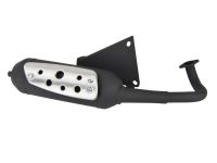Pot échappement Tecnigas Silent Pro Aprilia Di-Tech