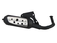 Pot échappement Tecnigas Silent Pro Derbi Pot échappement Tecnigas Silent Pro Derbi