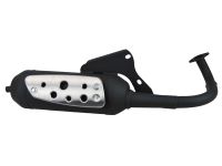 Auspuffanlage Tecnigas Silent Pro, Hyosung SF 50 Super Fast Auspuffanlage Tecnigas Silent Pro, Hyosung SF 50 Super Fast