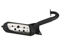 Pot échappement Tecnigas Silent Pro Peugeot SV 125 Pot échappement Tecnigas Silent Pro Peugeot SV 125