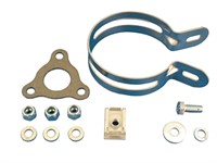 Collier et visserie de silencieux Ø 70mm Collier et visserie de silencieux Ø 70mm