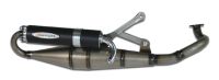 Auspuff Tecnigas Next R Piaggio/Gilera