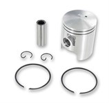 Piston complet 39.9 mm, BYE BIKE Piston complet 39.9 mm, BYE BIKE