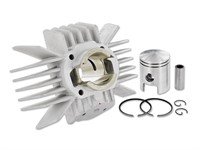 Kit cylindre type origine, vélomoteurs Bye Bike 38mm (30 km/h) Kit cylindre type origine, vélomoteurs Bye Bike 38mm (30 km/h)