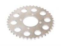 Couronne alu 40 dents (415), vélomoteurs BYE BIKE Couronne alu 40 dents (415), vélomoteurs BYE BIKE