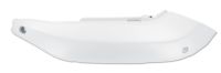 Cache latéral inférieur Bye Bike avant gauche pearl white Cache latéral inférieur Bye Bike avant gauche pearl white