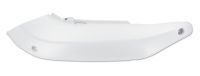 Cache latéral inférieur Bye Bike avant droit pearl white Cache latéral inférieur Bye Bike avant droit pearl white