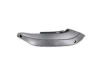 Cache latéral inférieur Bye Bike avant gauche, graphite Cache latéral inférieur Bye Bike avant gauche, graphite