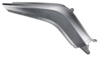 Cache latéral supérieur Bye Bike arrière droit graphite Cache latéral supérieur Bye Bike arrière droit graphite