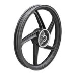 Hinterrad 17" mit Radlager mit Reifen BYE BIKE Hinterrad 17" mit Radlager mit Reifen BYE BIKE