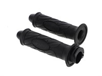 Paar Gummigriffe mit Rohr für Gasgriff Bye Bike Paar Gummigriffe mit Rohr für Gasgriff Bye Bike