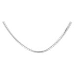 Baguette de protection châssis Bye Bike chromé Baguette de protection châssis Bye Bike chromé