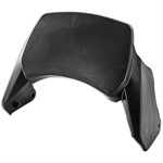 Lampenspoiler Bye Bike Retro schwarz